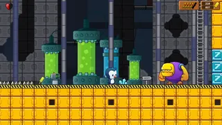 Скриншот 3 к игре Niels Penguin Adventure