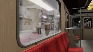 Скриншот 3 к игре MetroSim - The Subway Simulator