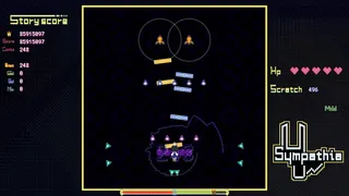 Скриншот 1 к игре Sympathia