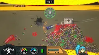 Скриншот 2 к игре Auto Auto: Maximum Autodrive In The Alien Apocalypse