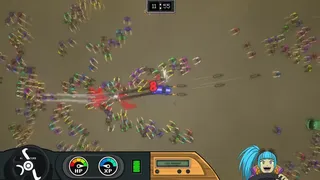 Скриншот 3 к игре Auto Auto: Maximum Autodrive In The Alien Apocalypse