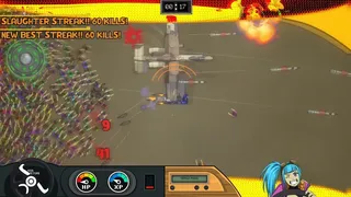 Скриншот 5 к игре Auto Auto: Maximum Autodrive In The Alien Apocalypse