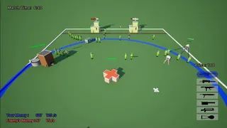 Скриншот 4 к игре Frontline Battles