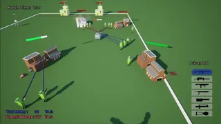 Скриншот 5 к игре Frontline Battles
