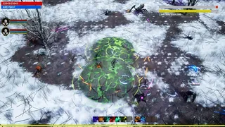 Скриншот 4 к игре Main Deity Space