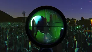 Скриншот 1 к игре Bolt Action Stealth