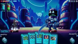 Скриншот 1 к игре Star Deck