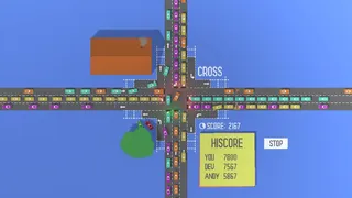 Скриншот 1 к игре GRIDROAD