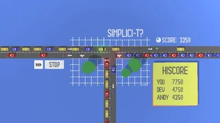 Скриншот 2 к игре GRIDROAD