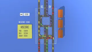 Скриншот 4 к игре GRIDROAD