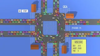 Скриншот 5 к игре GRIDROAD