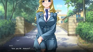 Скриншот 3 к игре Holy Maid Academy