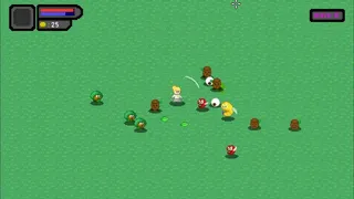 Скриншот 1 к игре Four Hunters Survivor