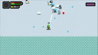Скриншот 3 к игре Four Hunters Survivor