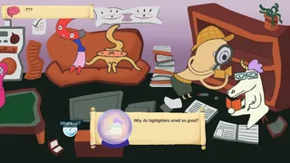 Скриншот 5 к игре The Wizard Party