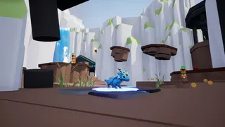 Скриншот 1 к игре Fimbul's Gemboree