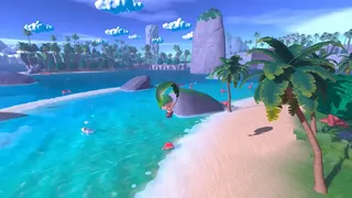 Скриншот 3 к игре Bubble Chicken Farm