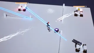 Скриншот 6 к игре ANNIHILATOR
