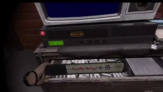 Скриншот 3 к игре Hannah VCR