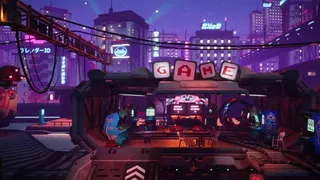 Скриншот 3 к игре CRAZY DOG DEMO