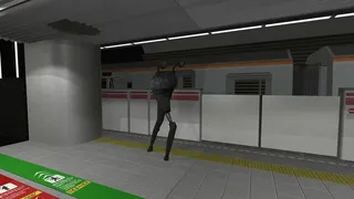Скриншот 2 к игре 2番線 | Nibansen