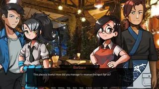 Скриншот 4 к игре Synthetic Fantasy;