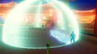 Скриншот 1 к игре Element Fighters