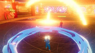 Скриншот 2 к игре Element Fighters