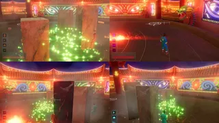 Скриншот 3 к игре Element Fighters