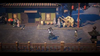 Скриншот 2 к игре Tales of Three Kingdoms: The Mortal World