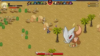 Скриншот 5 к игре Walpurgis Raid