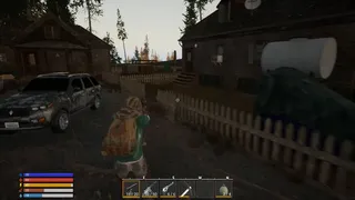 Скриншот 3 к игре Deadville