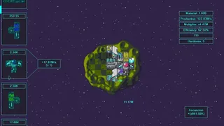 Скриншот 2 к игре Asteroid Core