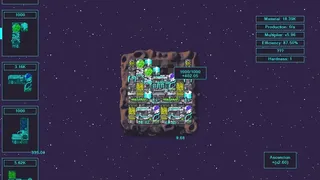 Скриншот 4 к игре Asteroid Core