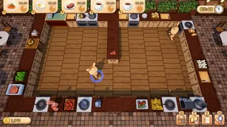 Скриншот 1 к игре Little Chefs: CO-OP