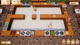 Скриншот 4 к игре Little Chefs: CO-OP