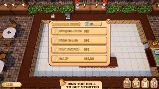 Скриншот 6 к игре Little Chefs: CO-OP