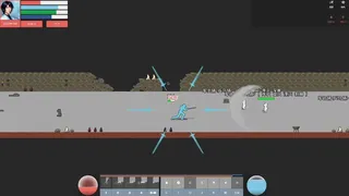 Скриншот 1 к игре 风尘三侠传