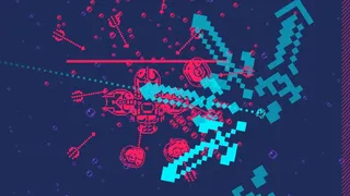 Скриншот 1 к игре Retro Abyss : Last Wish Of The Game