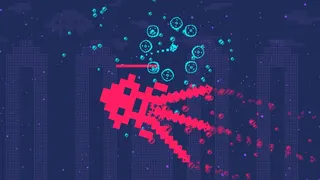 Скриншот 3 к игре Retro Abyss : Last Wish Of The Game