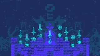 Скриншот 5 к игре Retro Abyss : Last Wish Of The Game