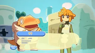 Скриншот 1 к игре たんぽぽプラネット-Dandelion Planet-