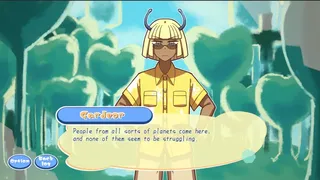 Скриншот 4 к игре たんぽぽプラネット-Dandelion Planet-