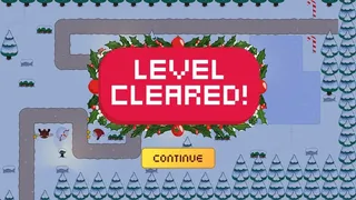 Скриншот 4 к игре Xmas Clash