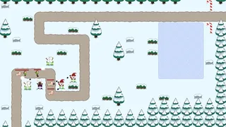 Скриншот 5 к игре Xmas Clash