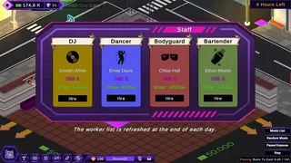 Скриншот 4 к игре Nightscape City