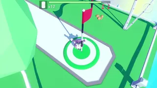 Скриншот 2 к игре Sling Puzzle: Golf Master
