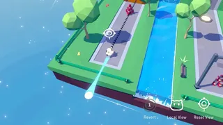 Скриншот 3 к игре Sling Puzzle: Golf Master