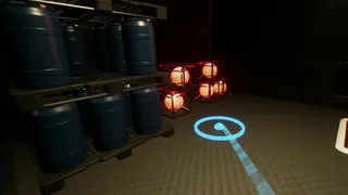 Скриншот 2 к игре Space Accident VR