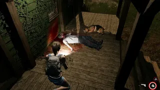 Скриншот 8 к игре Mia's Hunt
